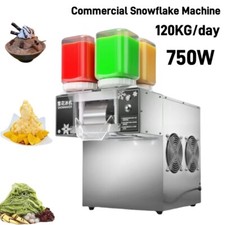 120KG /Day Commercial