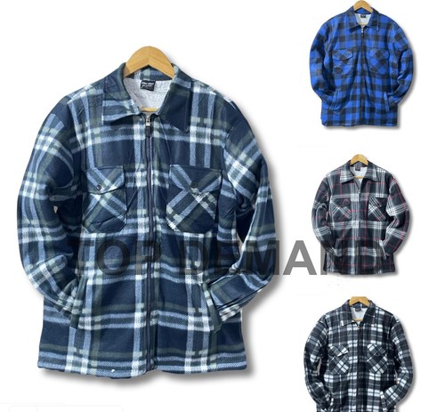 New mens lumberjack padded fur - padded,