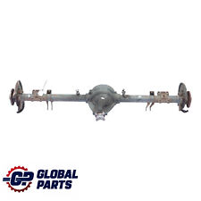 Mercedes Sprinter W906 Rear