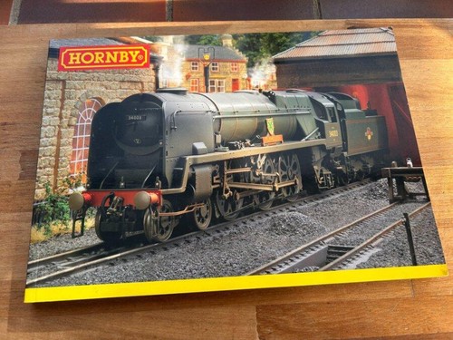 Hornby model railways - model,
