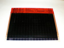 Microfich spare parts