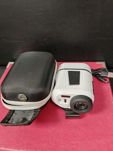Golf range finder - range,