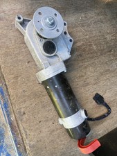 24 volt electric wheelchair motor and gearbox ! AMT srg0131 See pics