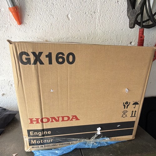 Honda gx160 gas - honda, 5.5