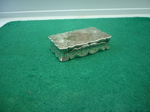 Antique solid sterling - ,