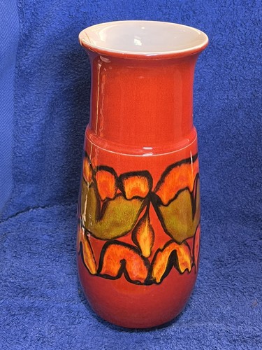 Poole pottery delphis - delphis, large