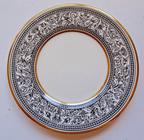 Wedgwood florentine bone - x,