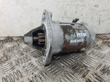 Toyota Avensis starter motor