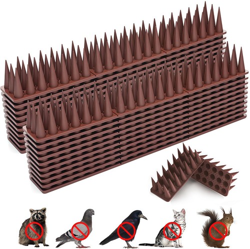 Bird spikes pack - bird, spikes,