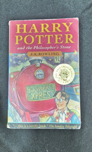 Rare harry potter and the - rare,