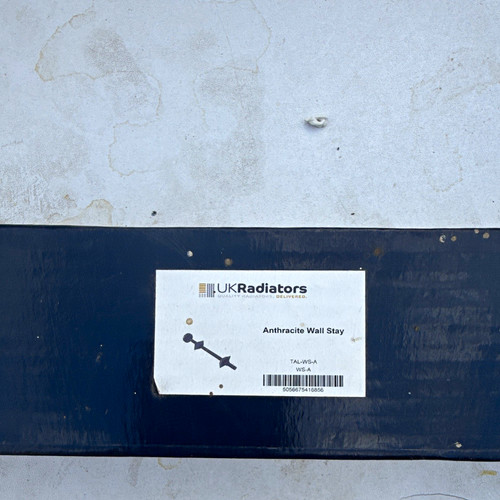 Radiators anthracite wall - anthracite,