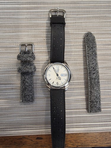 Seiko 7s26 0000 mod - seiko,
