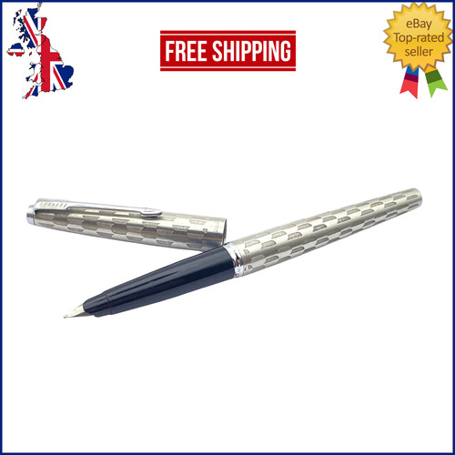 Vintage parker fountain pen - vintage, 45