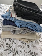 champion, Levi's ect. 3.7kg Mens Medium/32R Clothing