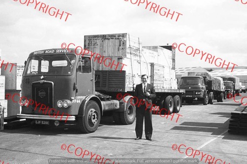 Truck photo british road - truck,