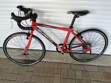 Islabike Luath 24 8spd Red