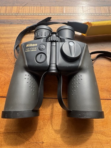 Nikon global compass 50 - nikon, x