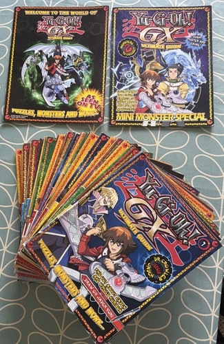 Gx ultimate guide - yu,