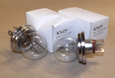 24 volt bulb.55/50W P4ST. x 2