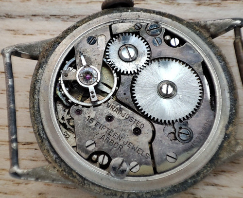 Cauny arbor watch movement - cauny,