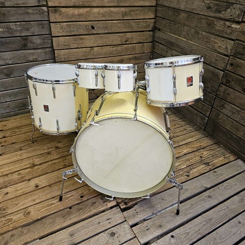 Drum kit vintage premier - premier, 1950s