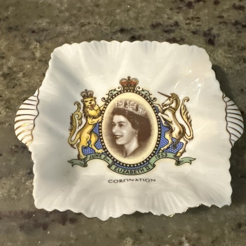 Queen elizabeth coronation - ii,