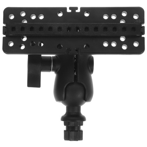 Boat fish finder bracket - boat,