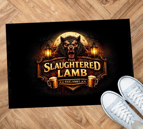 The slaughtered lamb - lamb, bar