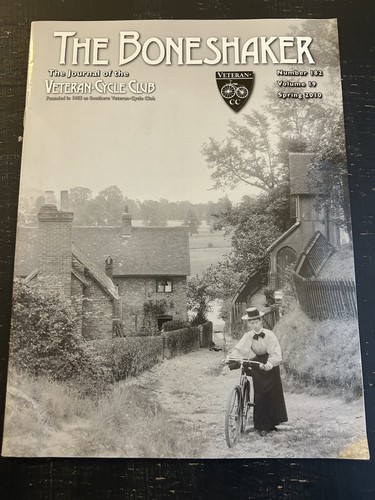The boneshaker journal - –,
