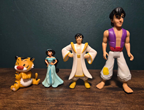 Disney aladdin figure - disney,