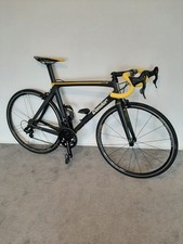 Condor Leggero Team JLT Condor Carbon Road Bike Size 52