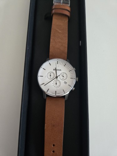 Breda phase white mm - breda,