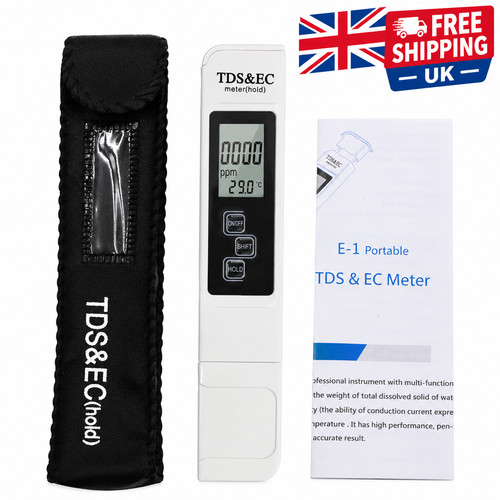 Digital meter pen - ph,