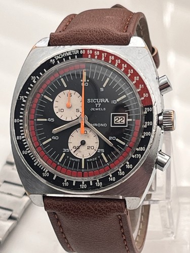 Sicura 1960 vintage - sicura, 1960's