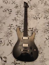 Ibanez S61AL 1P-01 Axion Label 6 String Electric Guitar Used Mirage Gradation