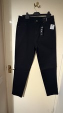 DENIM by TU Ladies Black Jeans