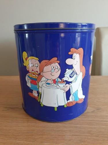 Vintage large retro tetley - retro,