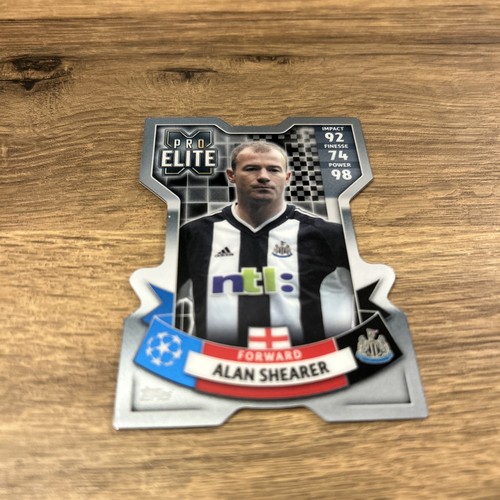 2023 alan shearer topps - 2023/24,