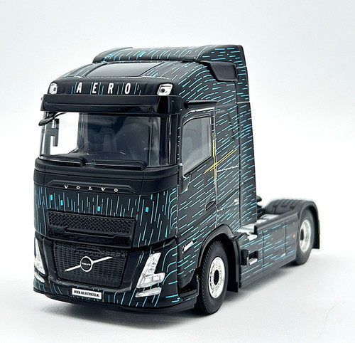 Volvo aero globetrotter 4x2 - aero,