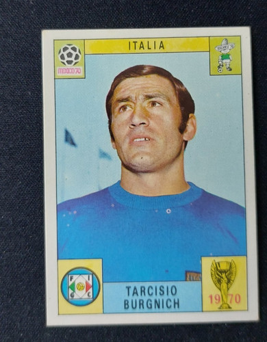 Panini world cup 1970 - 70,
