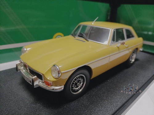 Cult rover b - rover, mg