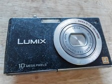 Panasonic LUMIX DMC-FX35