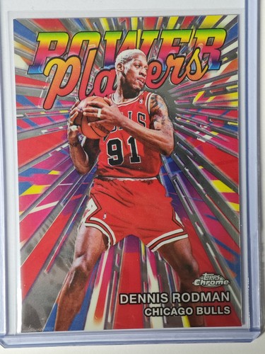 Dennis rodman 2025 topps - rodman,
