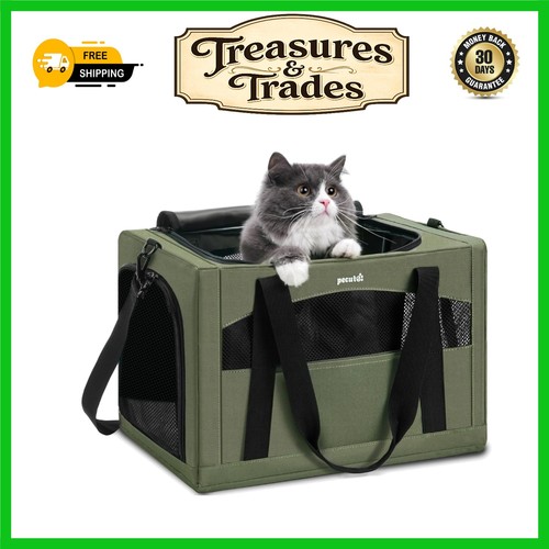 Stable pet carrier - stable,
