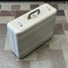 Vintage HALLIBURTON SILVER