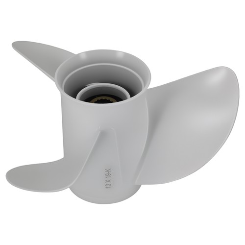 Blade prop 13x19 for yamaha - 3,