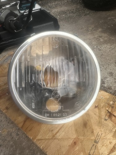 Nos vespa headlight fit - headlight, to