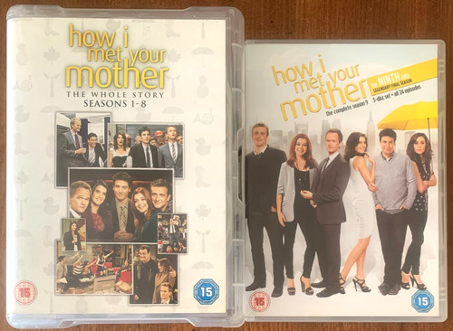How met your mother complete - met,