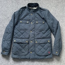 Men’s Quilted Navy Jack