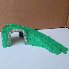 Fisher Price Geo Trax green